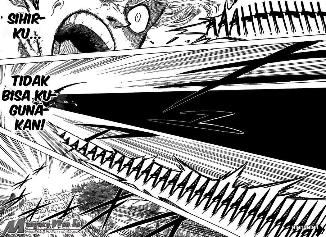 Black Clover Chapter 130 page 13