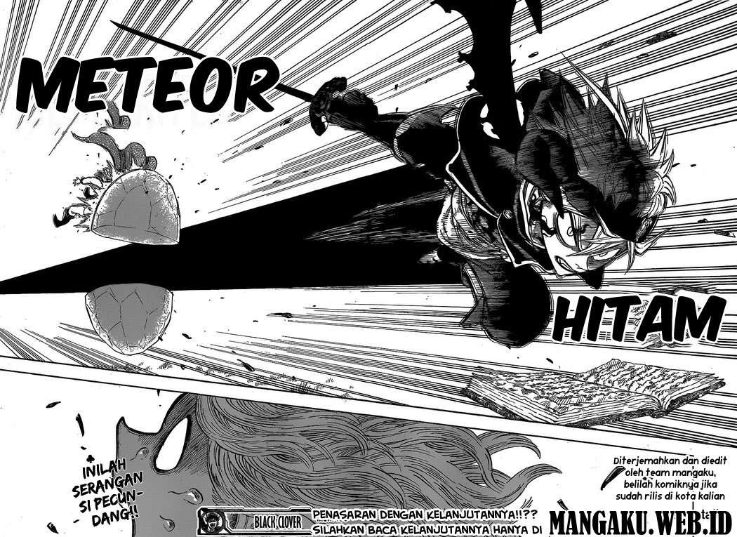 Black Clover Chapter 130 page 14