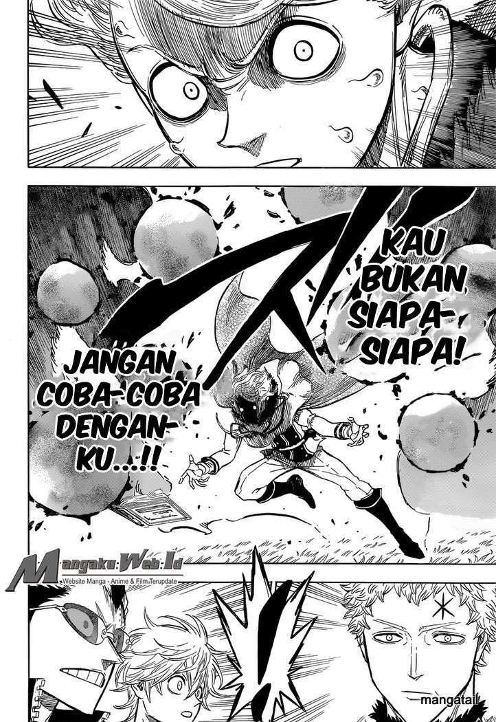 Black Clover Chapter 130 page 3