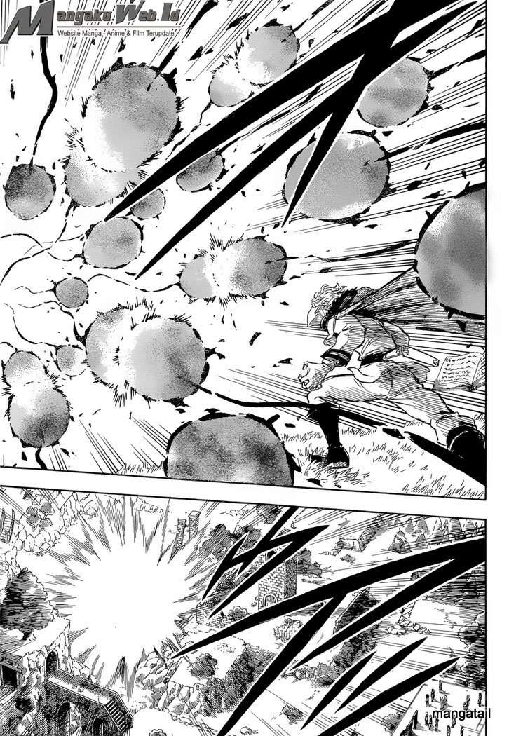 Black Clover Chapter 130 page 4