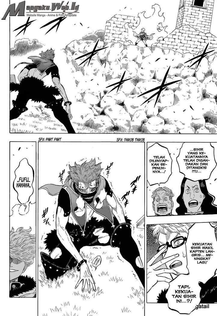 Black Clover Chapter 130 page 5