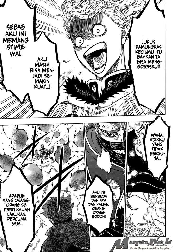 Black Clover Chapter 130 page 6