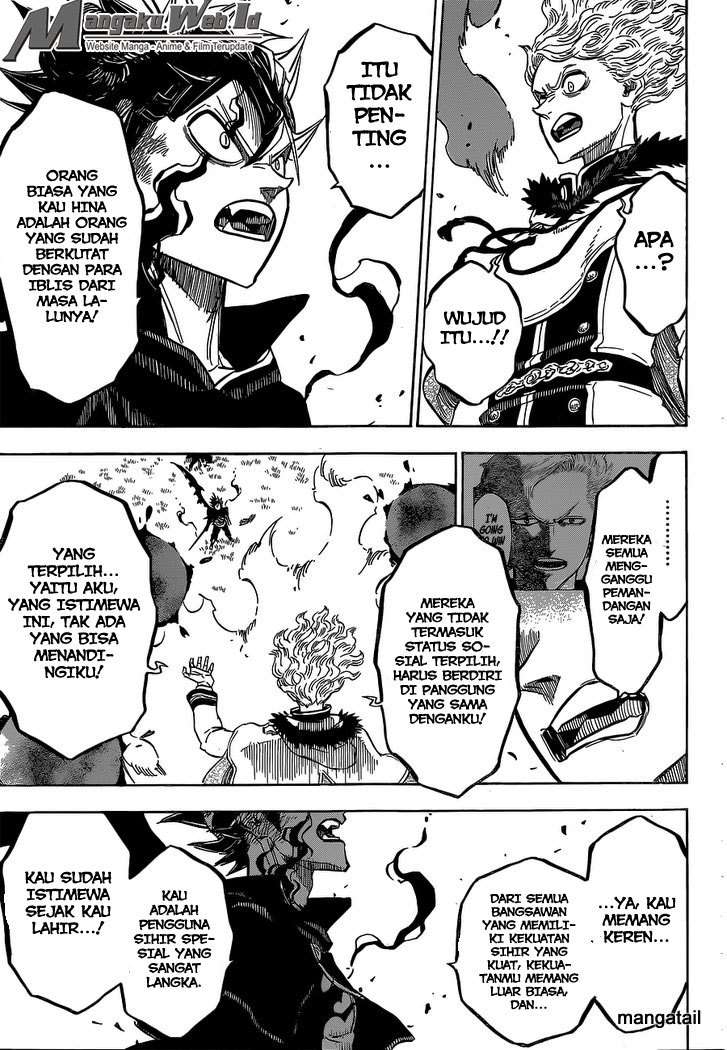 Black Clover Chapter 130 page 9