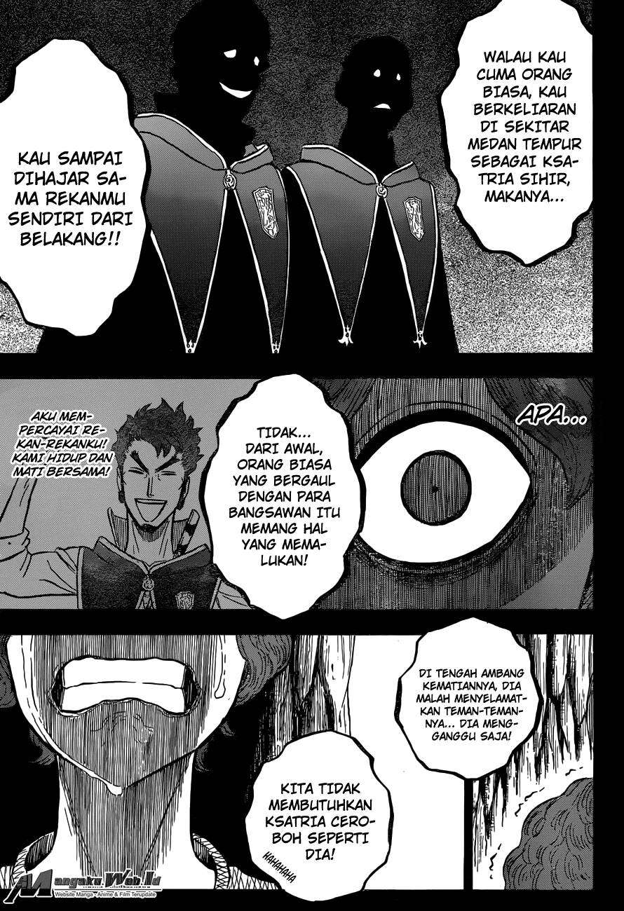 Black Clover Chapter 129 page 10