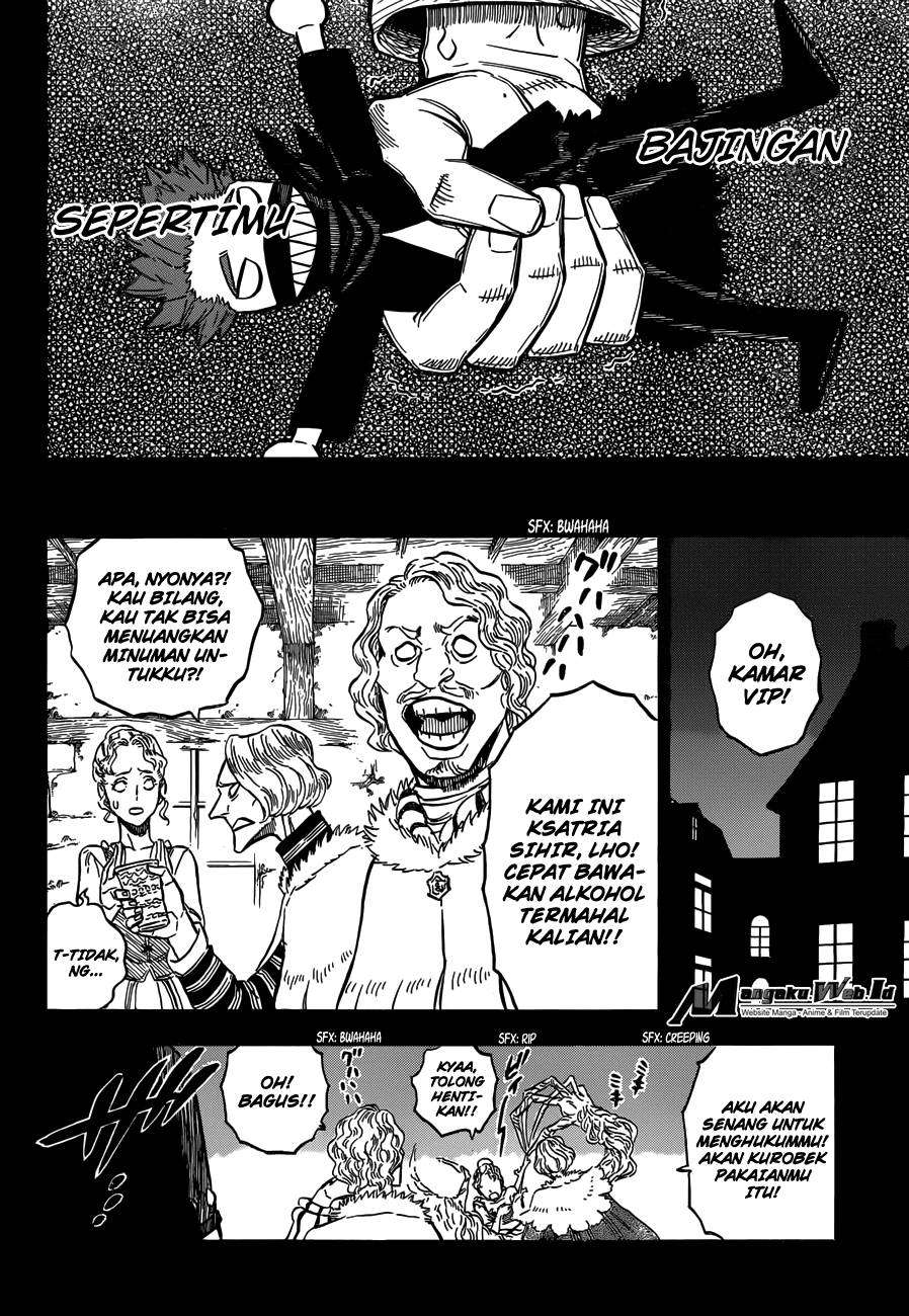 Black Clover Chapter 129 page 11