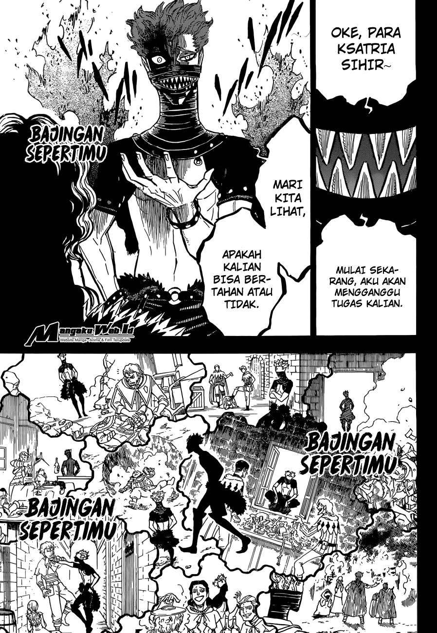 Black Clover Chapter 129 page 12