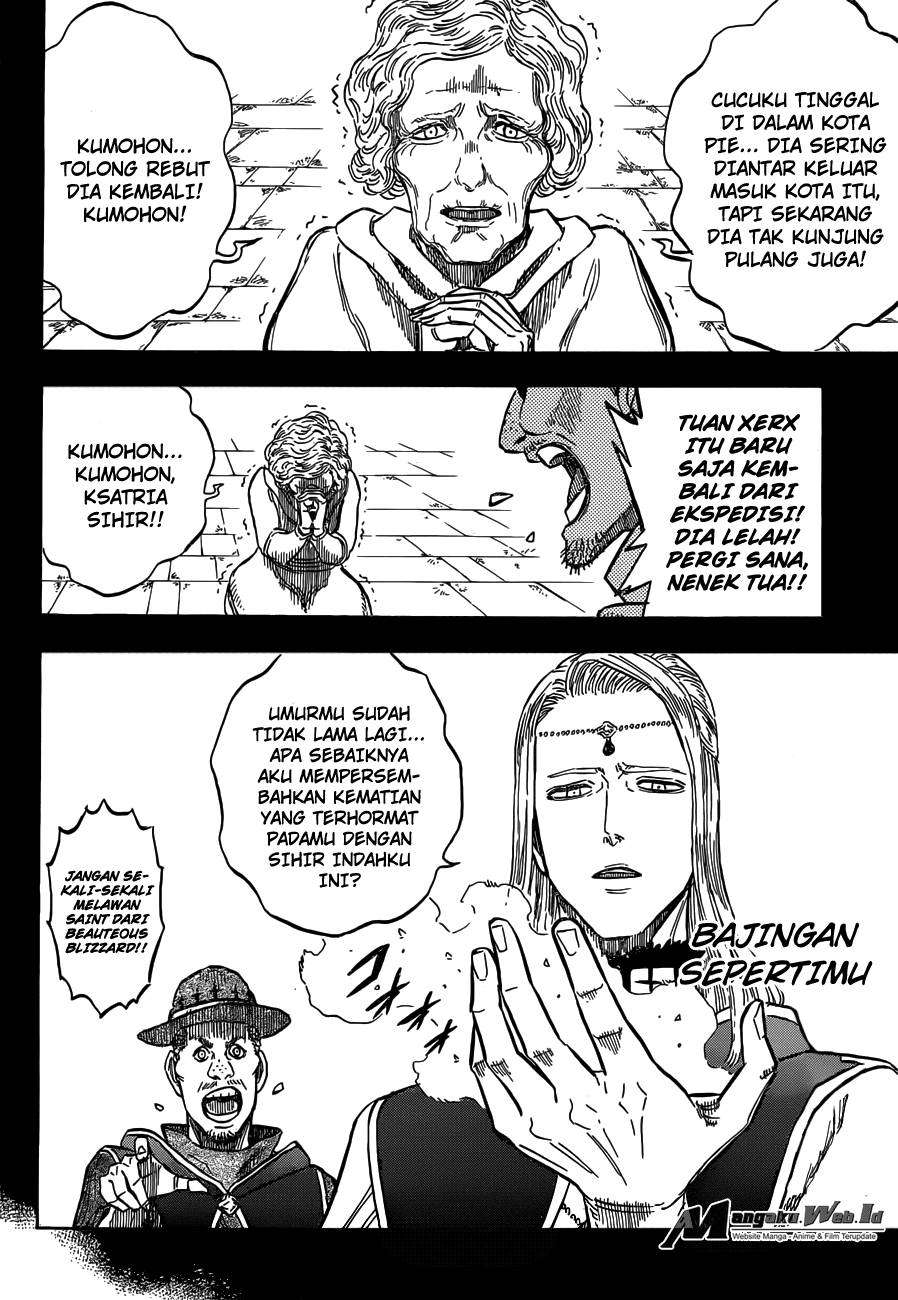 Black Clover Chapter 129 page 13