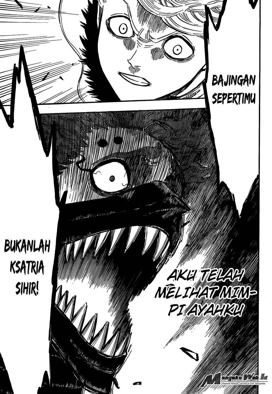 Black Clover Chapter 129 page 14