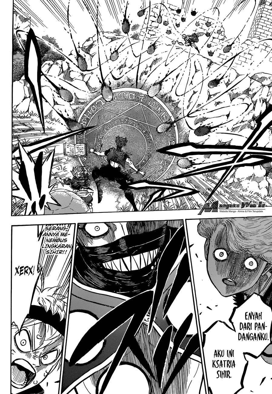 Black Clover Chapter 129 page 15