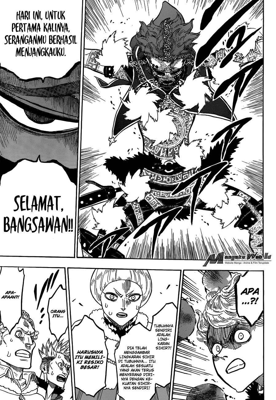 Black Clover Chapter 129 page 16