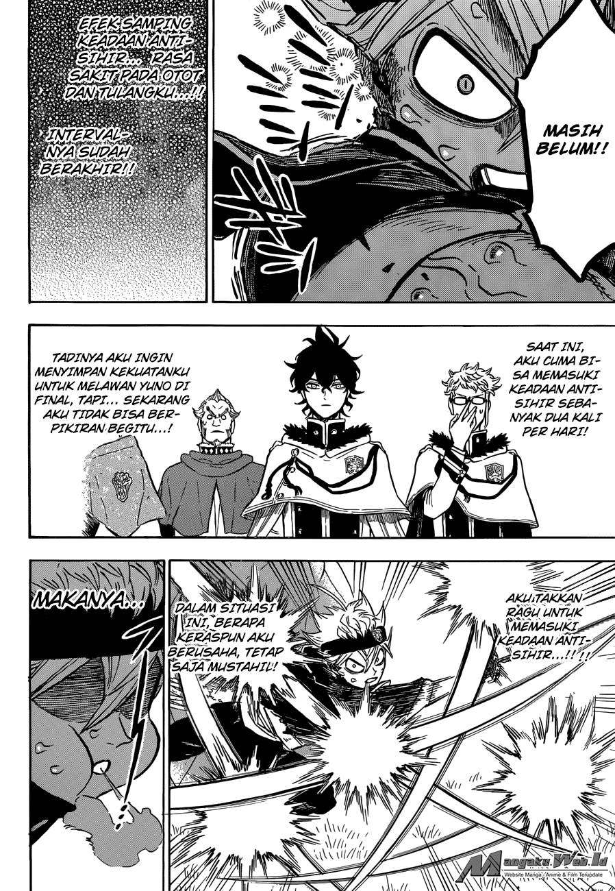 Black Clover Chapter 129 page 3