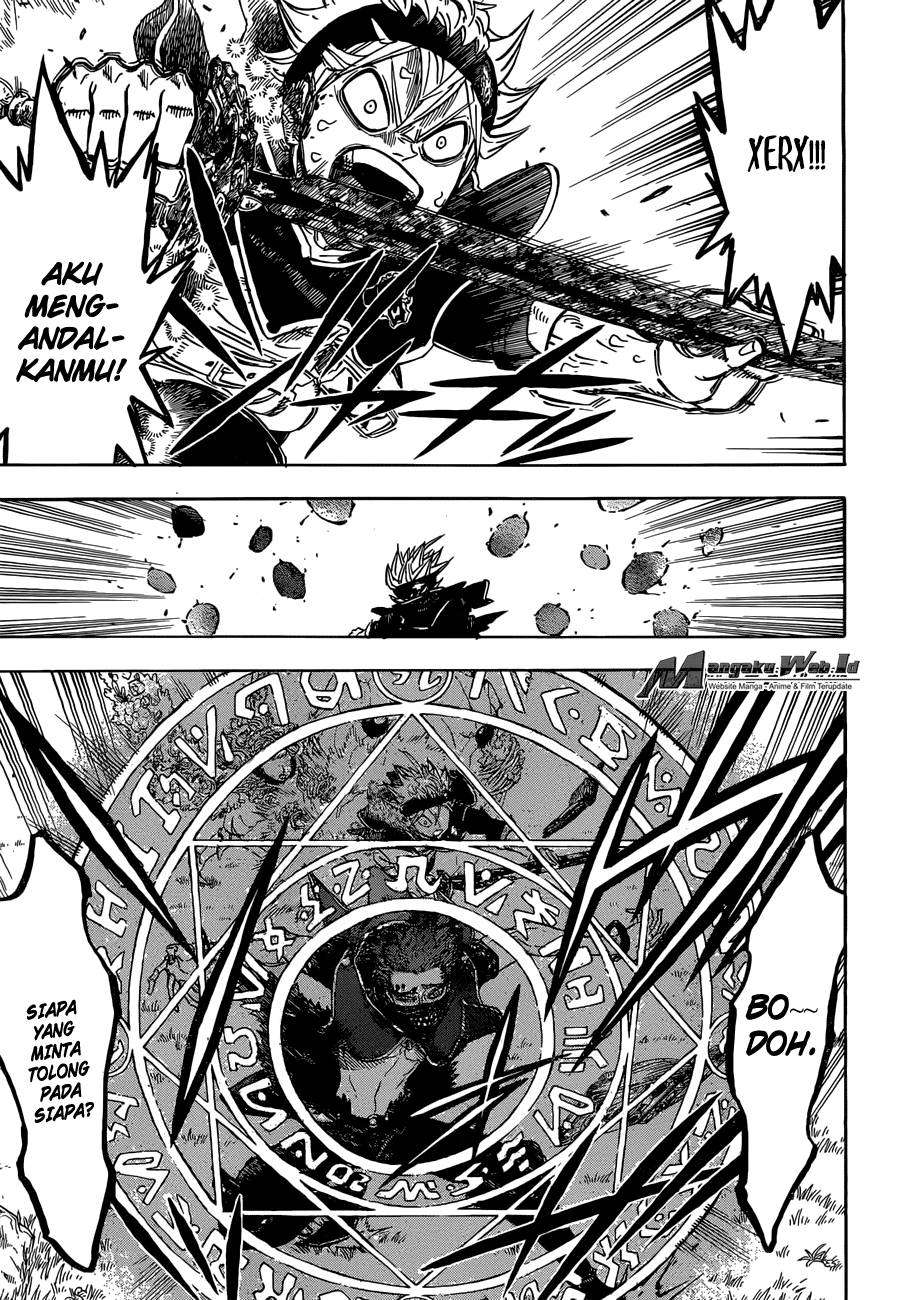 Black Clover Chapter 129 page 4