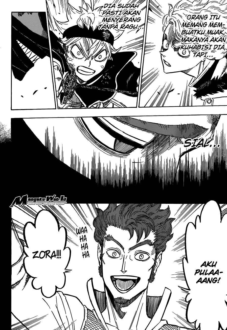 Black Clover Chapter 129 page 5