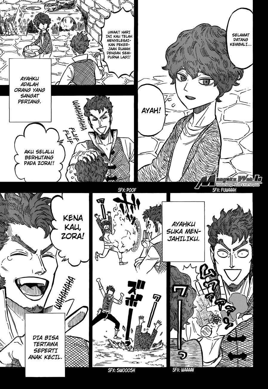 Black Clover Chapter 129 page 6