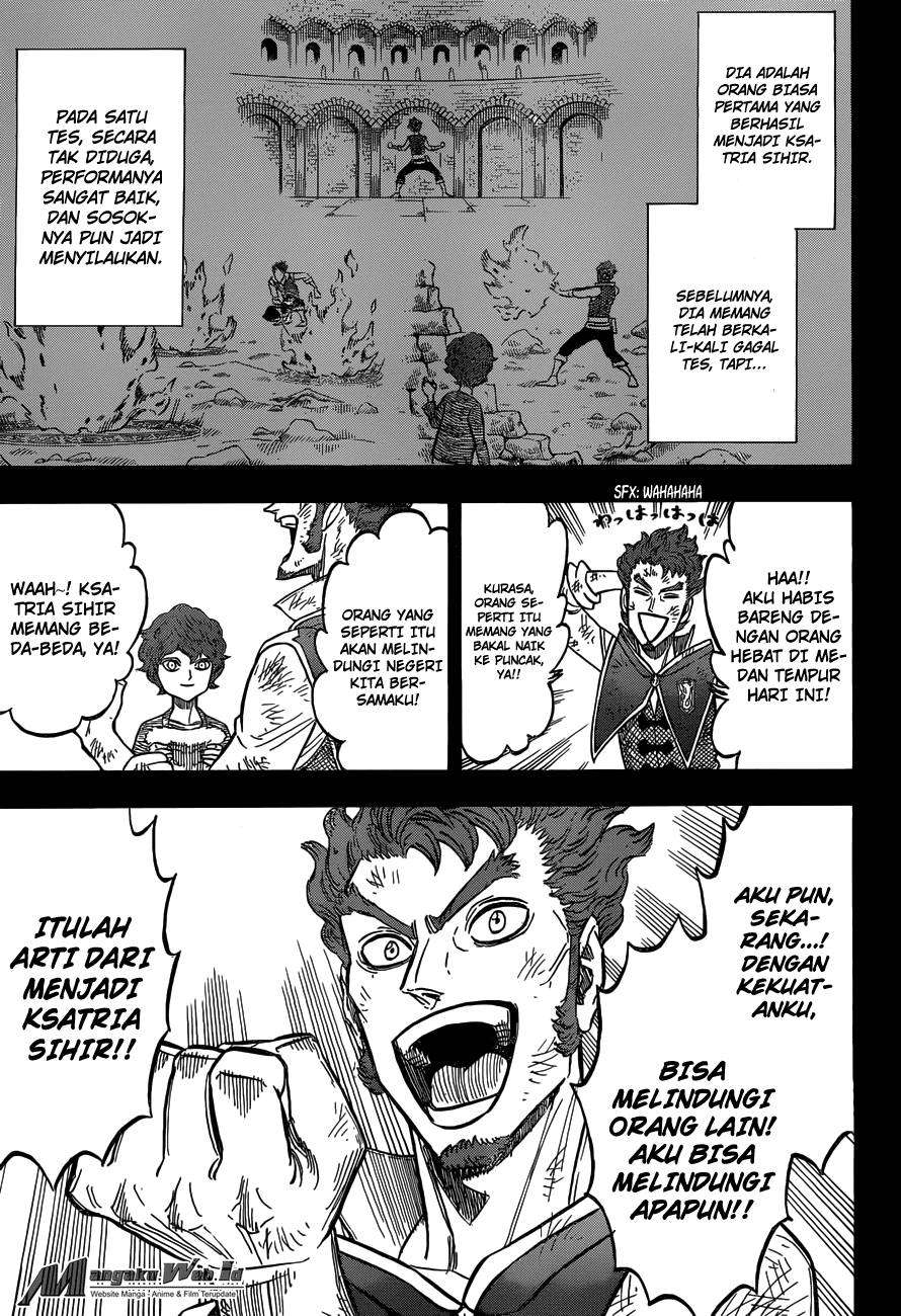 Black Clover Chapter 129 page 8