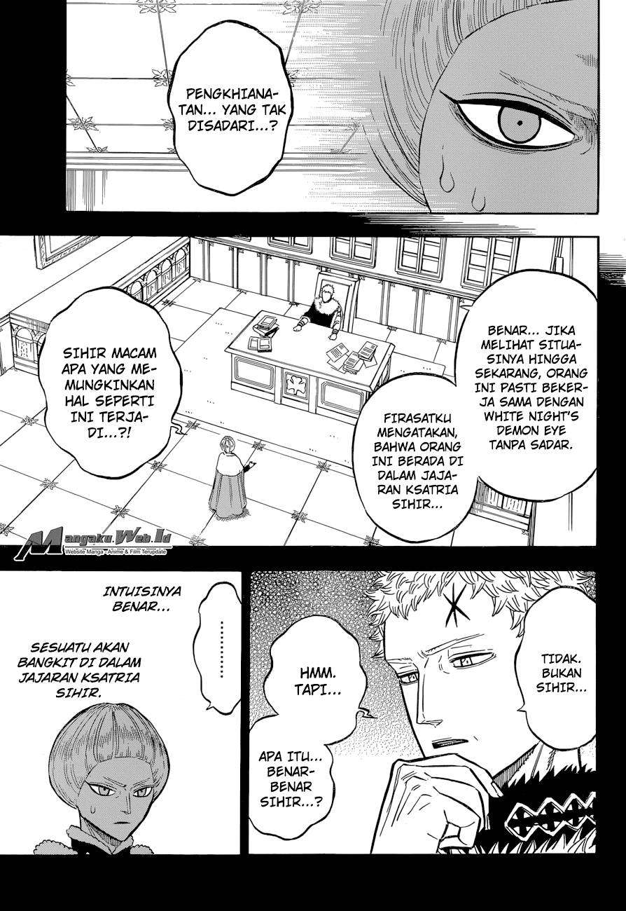 Black Clover Chapter 128 page 10