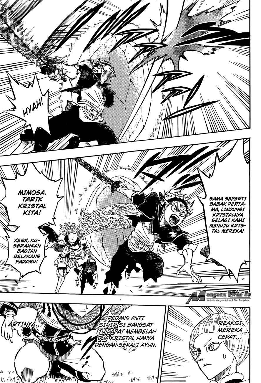 Black Clover Chapter 128 page 12