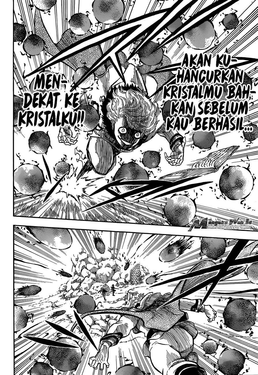 Black Clover Chapter 128 page 13