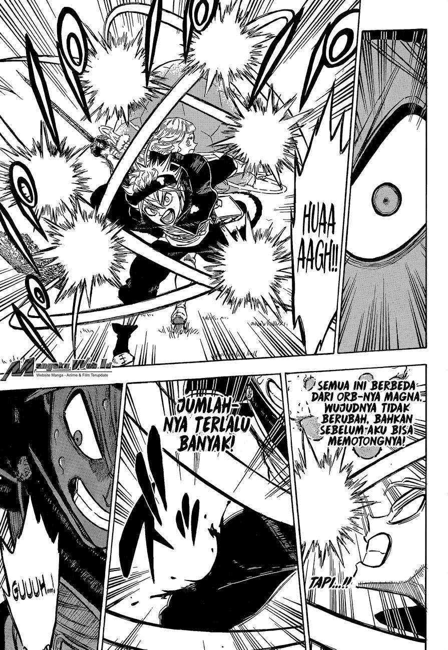 Black Clover Chapter 128 page 14