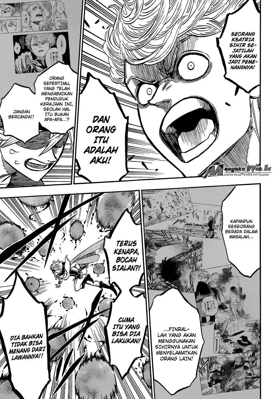 Black Clover Chapter 128 page 16