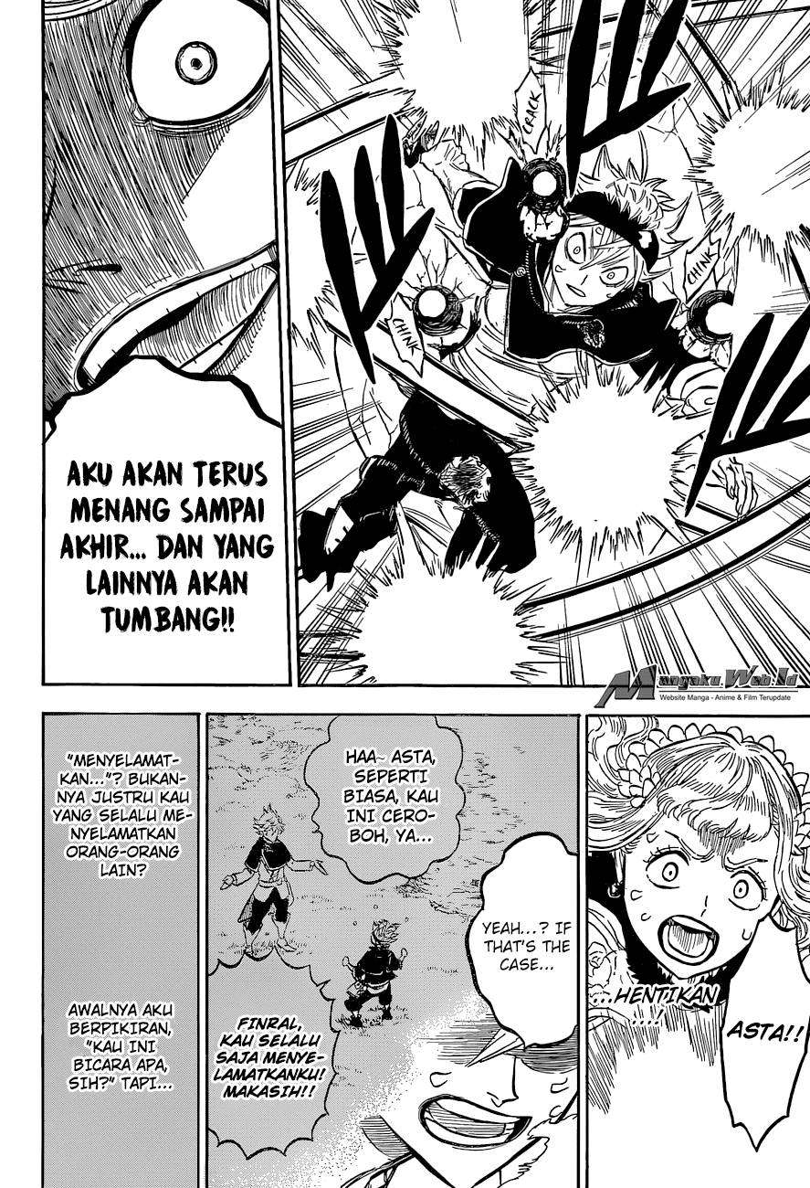 Black Clover Chapter 128 page 17