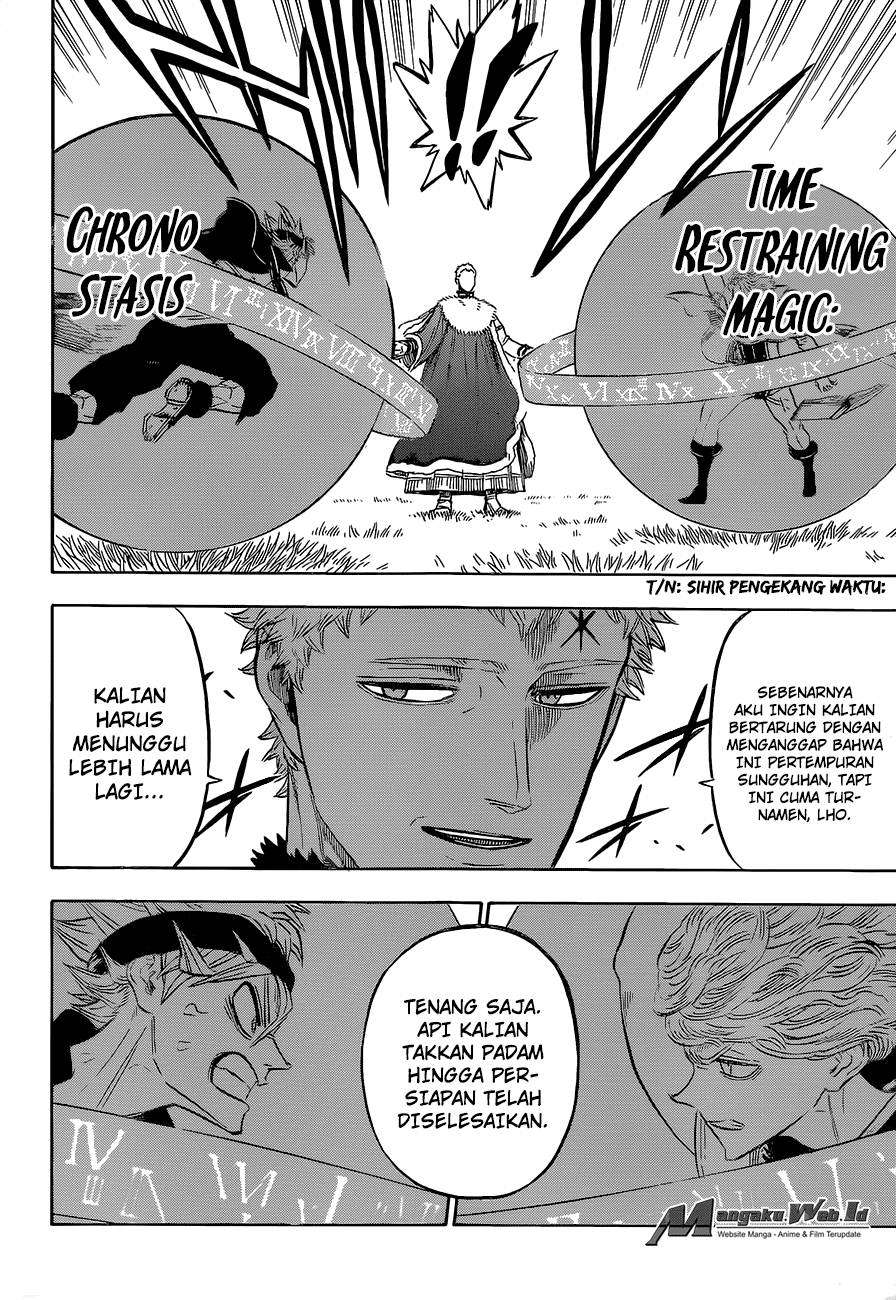 Black Clover Chapter 128 page 3