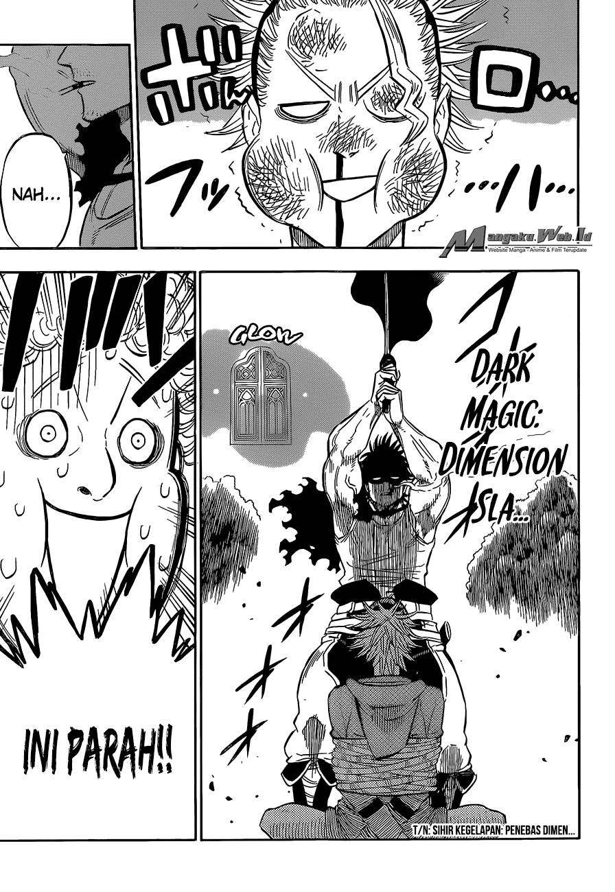 Black Clover Chapter 128 page 4