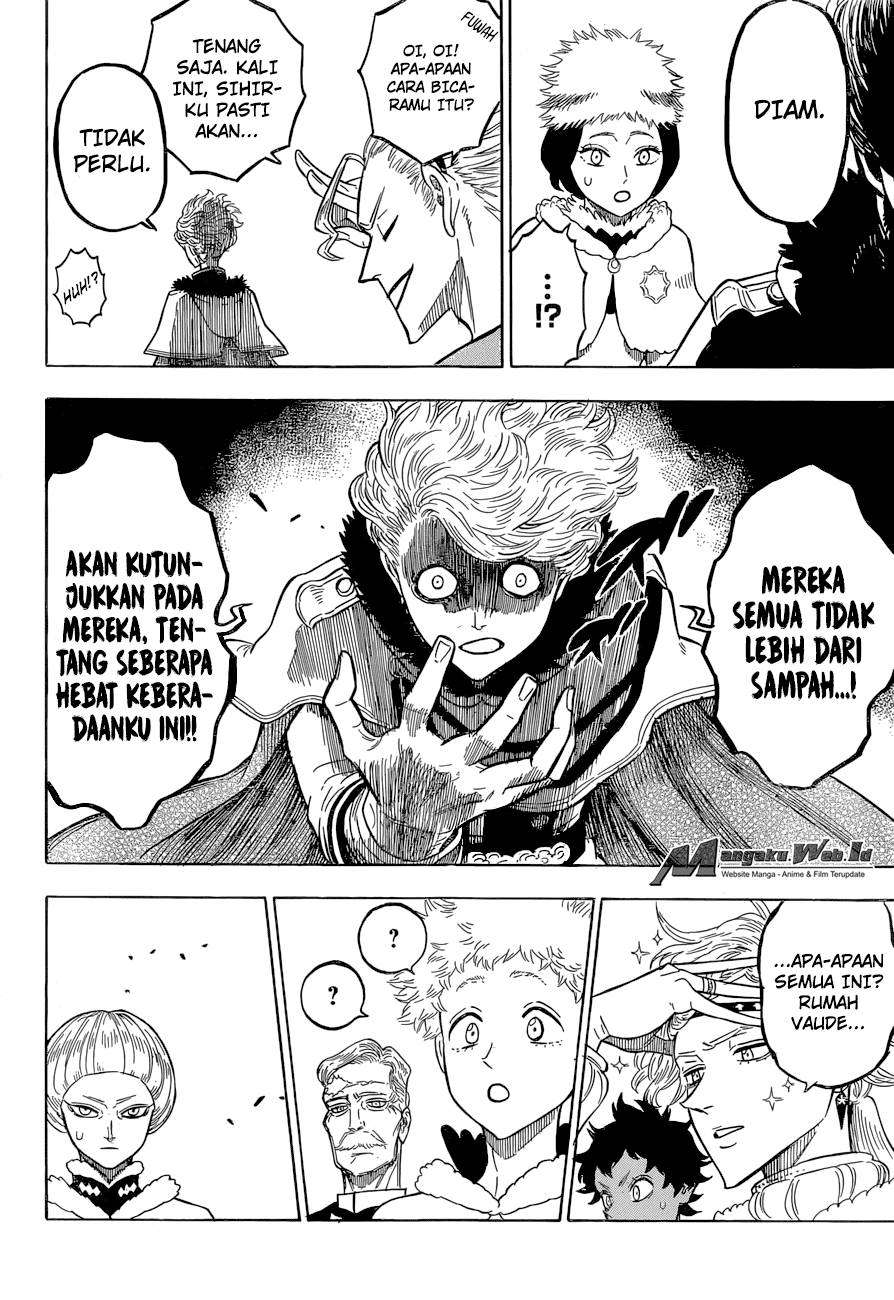 Black Clover Chapter 128 page 9