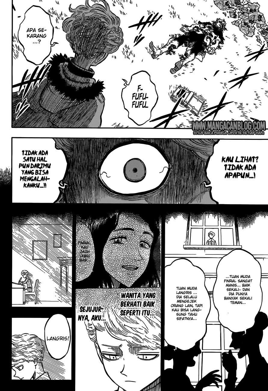 Black Clover Chapter 127 page 11