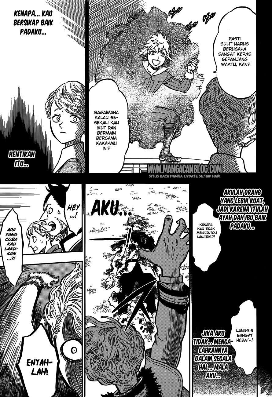 Black Clover Chapter 127 page 12