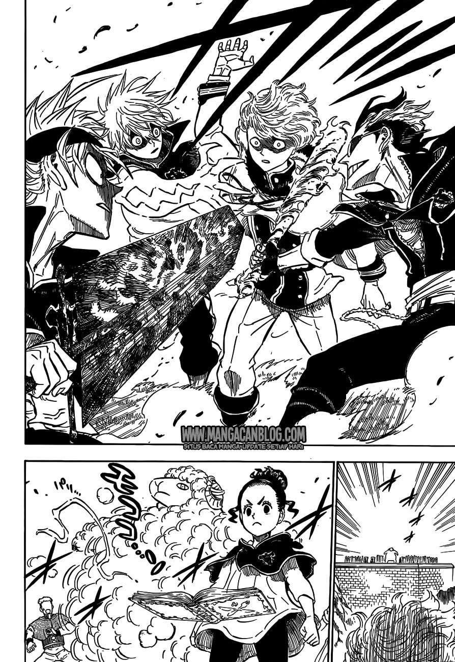 Black Clover Chapter 127 page 13