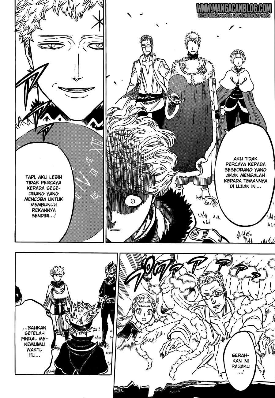 Black Clover Chapter 127 page 15