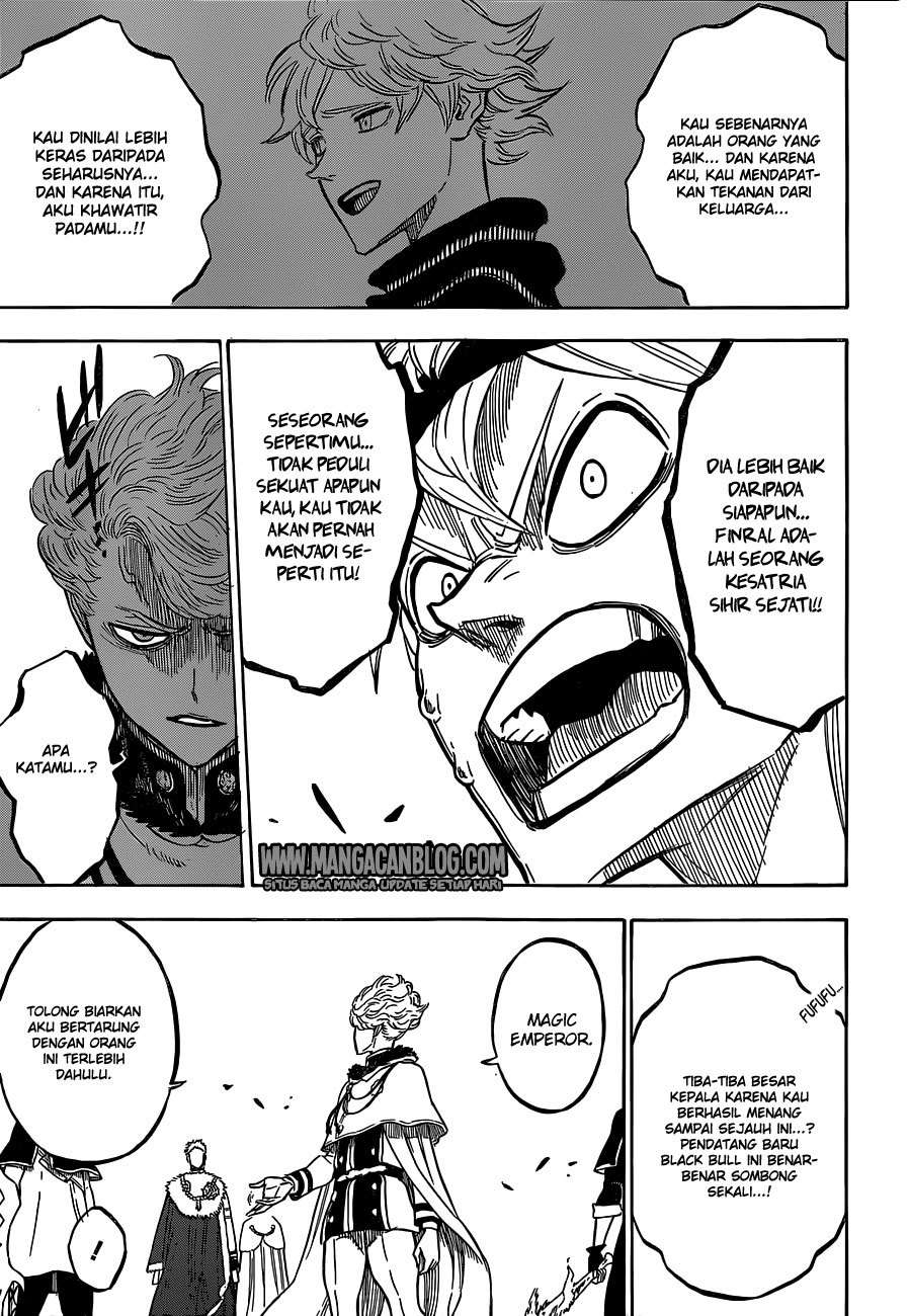 Black Clover Chapter 127 page 16