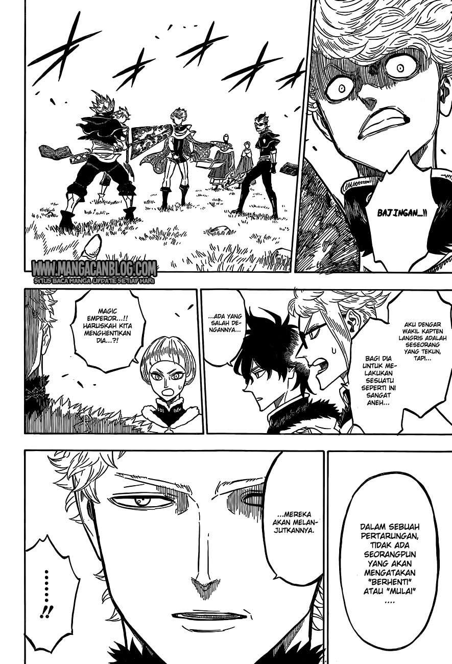 Black Clover Chapter 127 page 18
