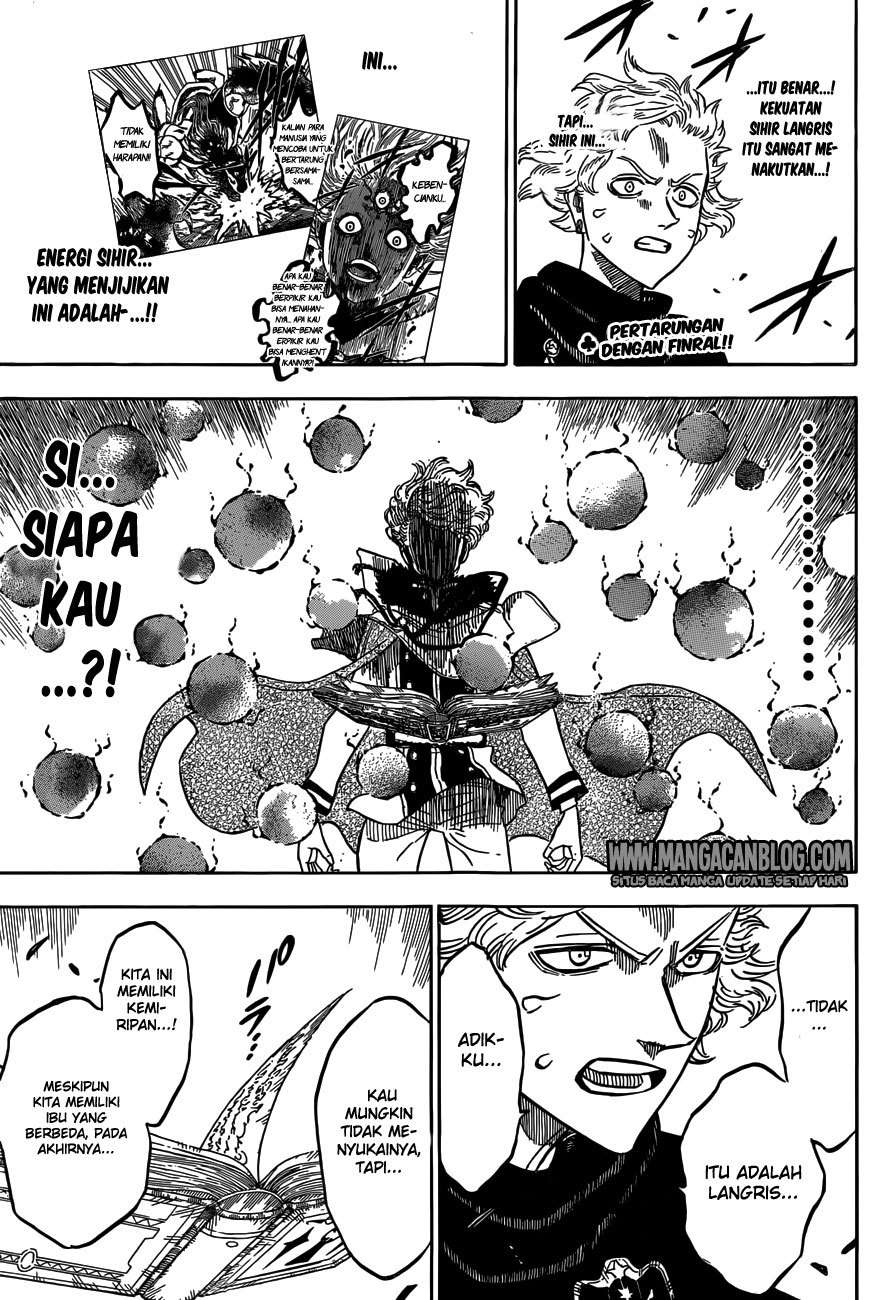 Black Clover Chapter 127 page 4