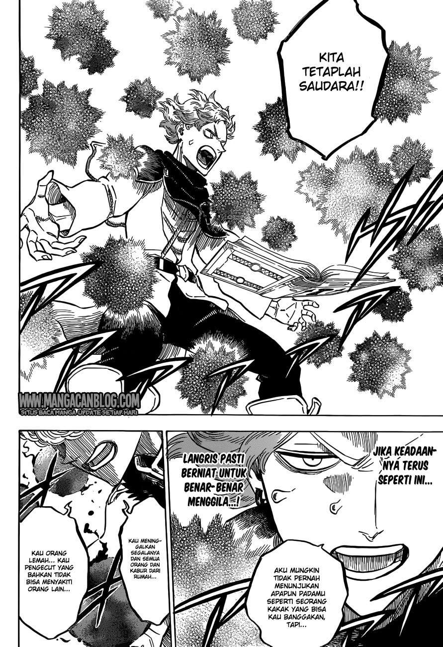 Black Clover Chapter 127 page 5