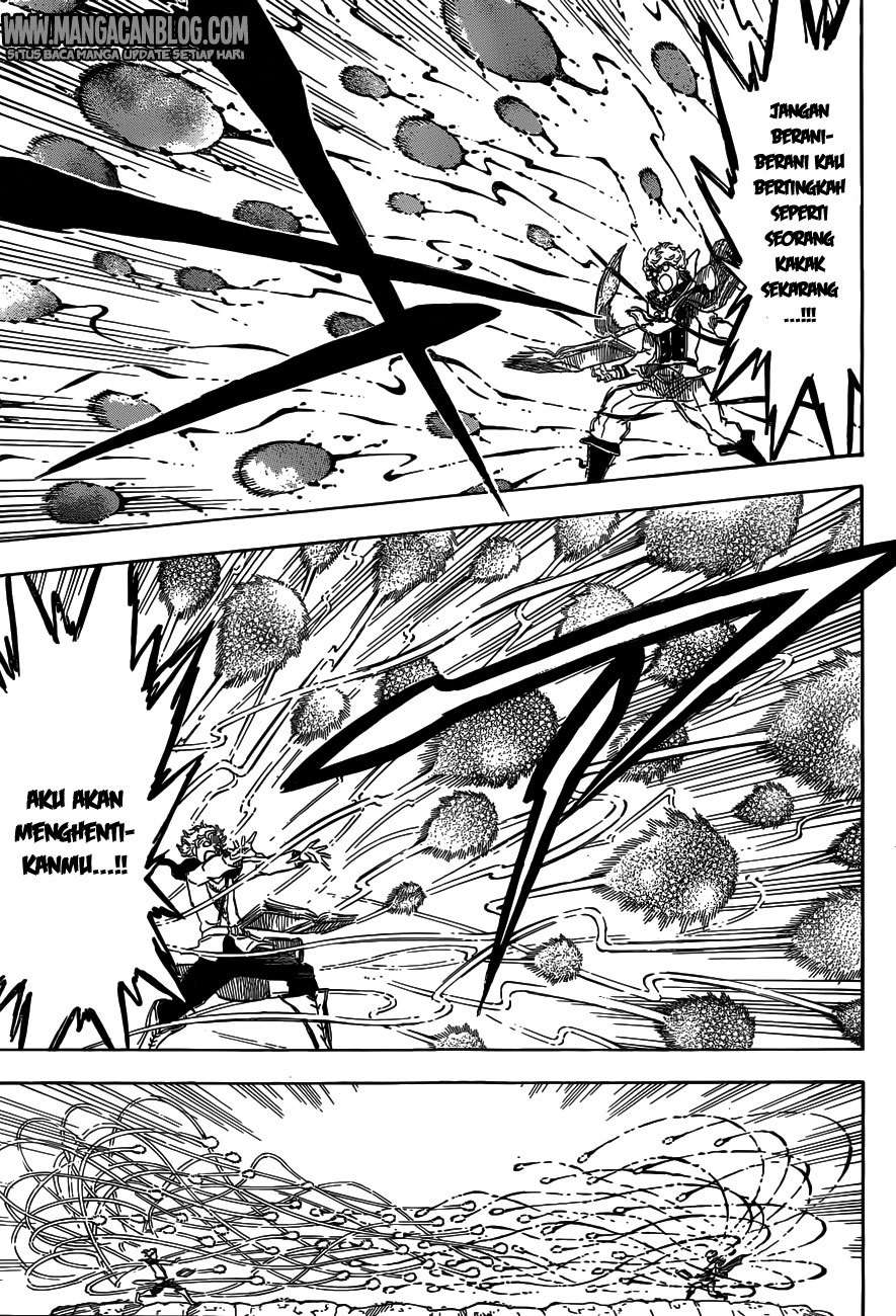 Black Clover Chapter 127 page 6