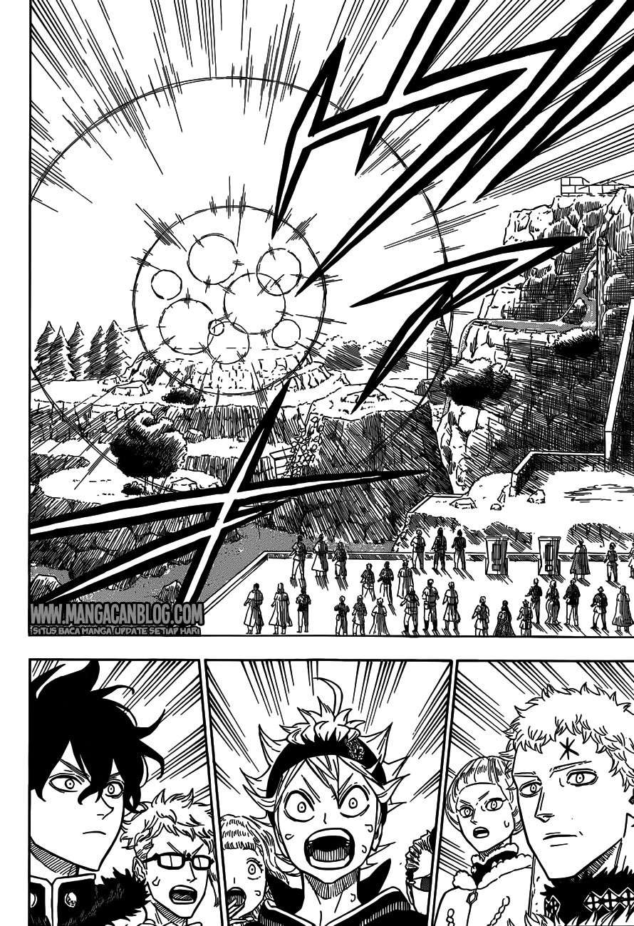 Black Clover Chapter 127 page 7