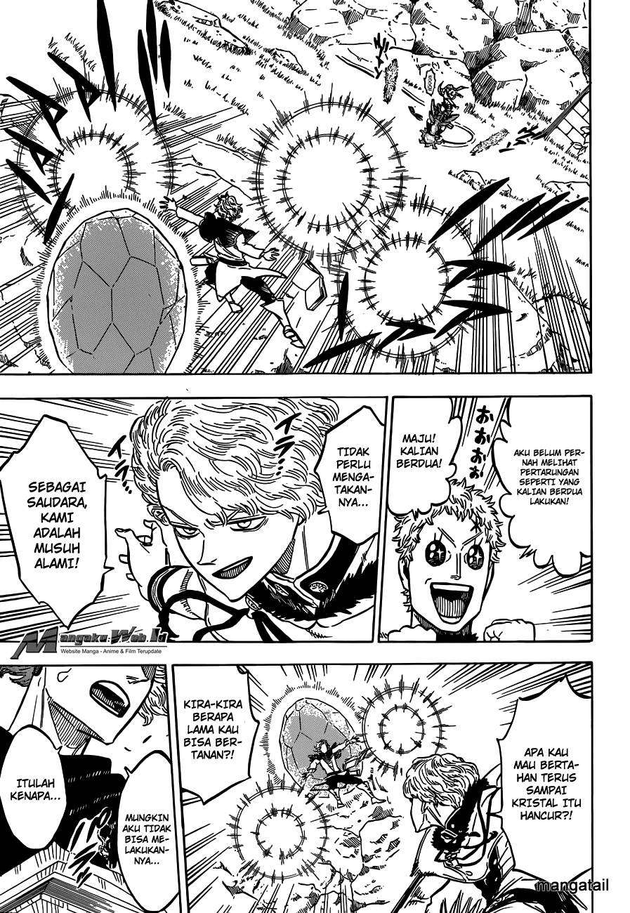 Black Clover Chapter 126 page 10