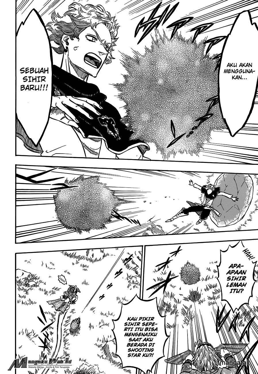 Black Clover Chapter 126 page 11