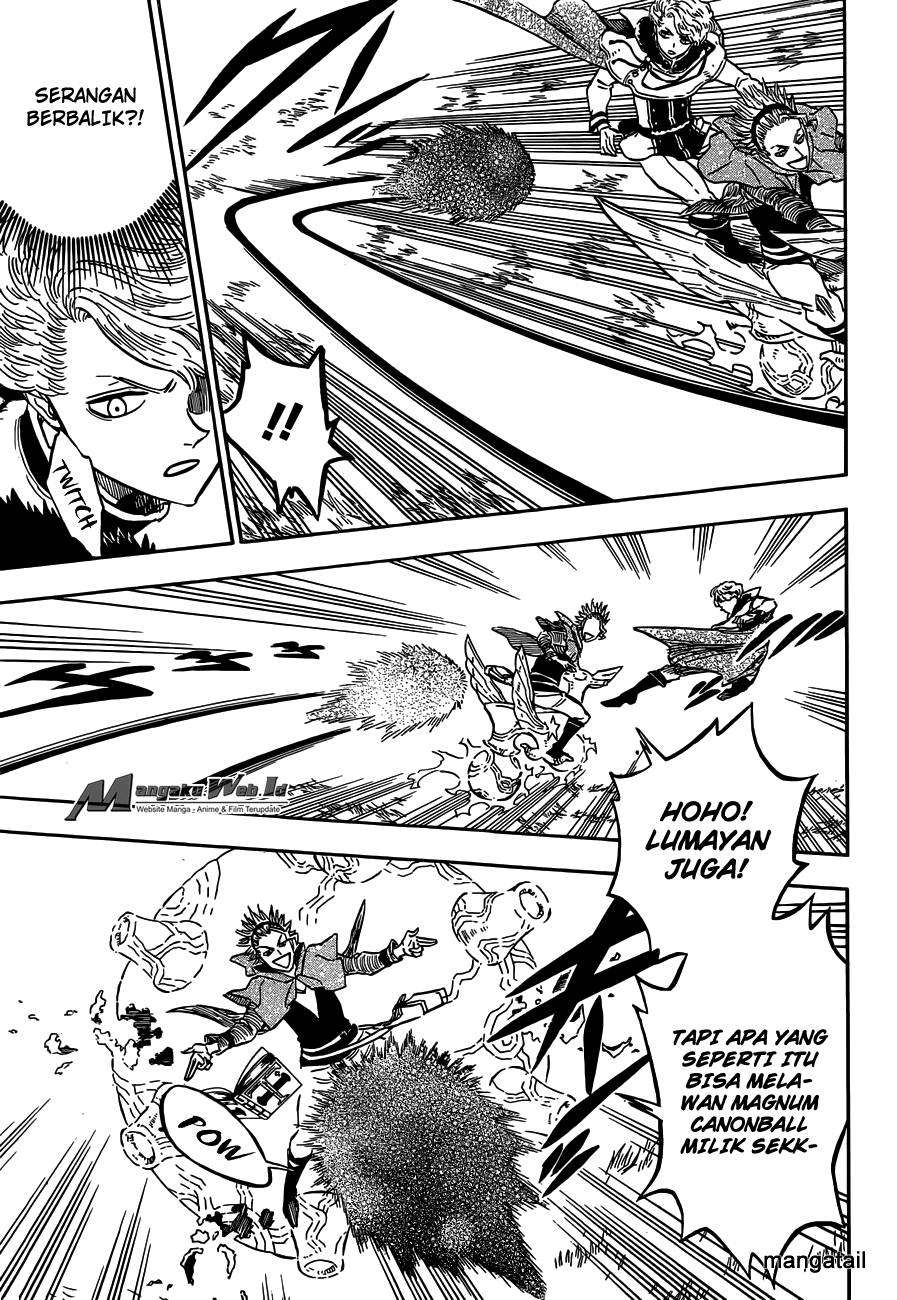Black Clover Chapter 126 page 12