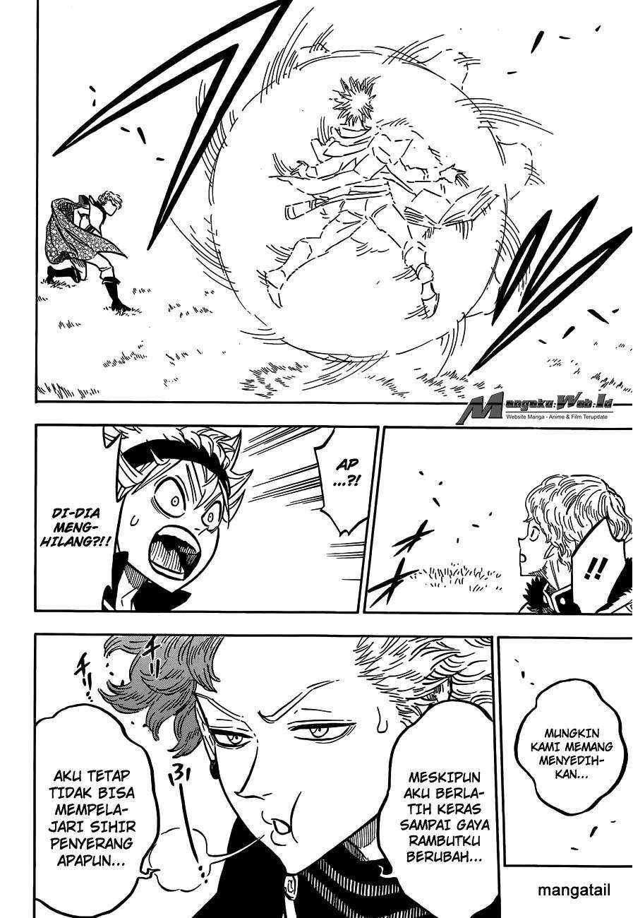 Black Clover Chapter 126 page 13