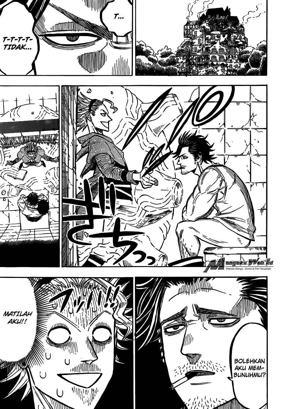 Black Clover Chapter 126 page 14