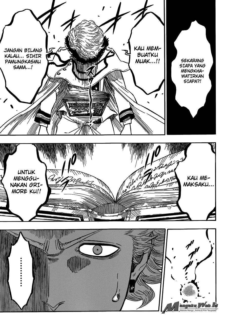 Black Clover Chapter 126 page 16