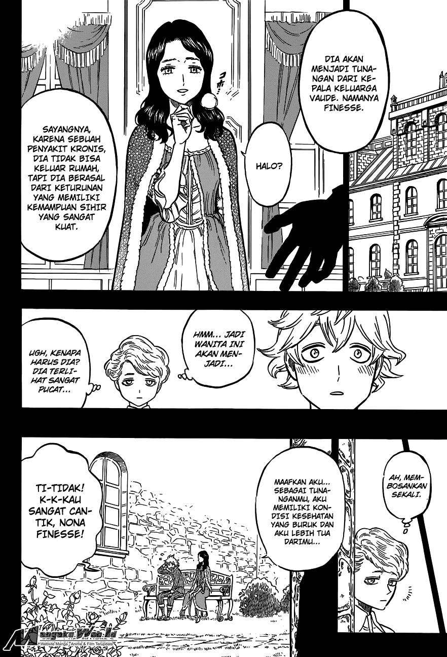 Black Clover Chapter 126 page 3