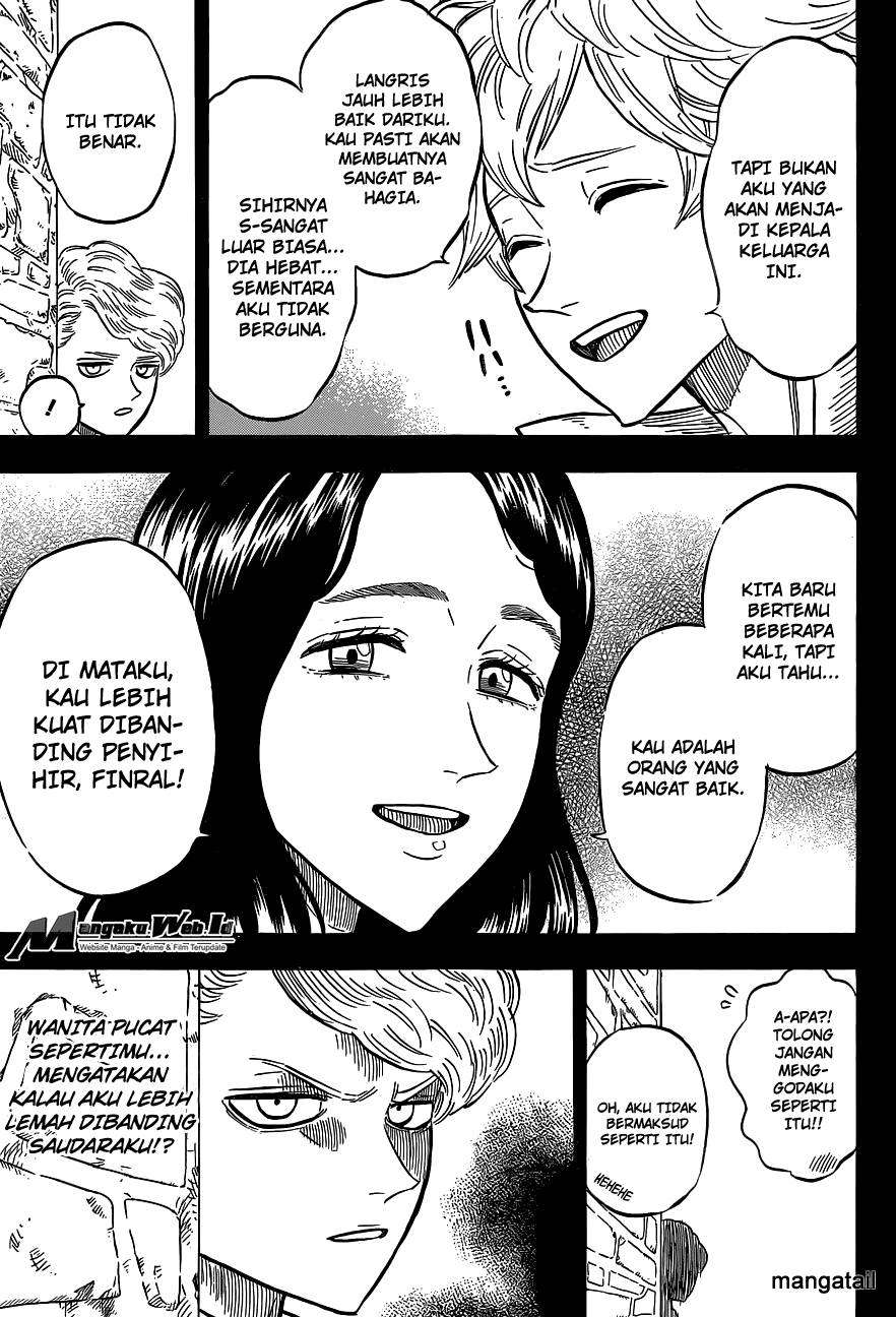 Black Clover Chapter 126 page 4