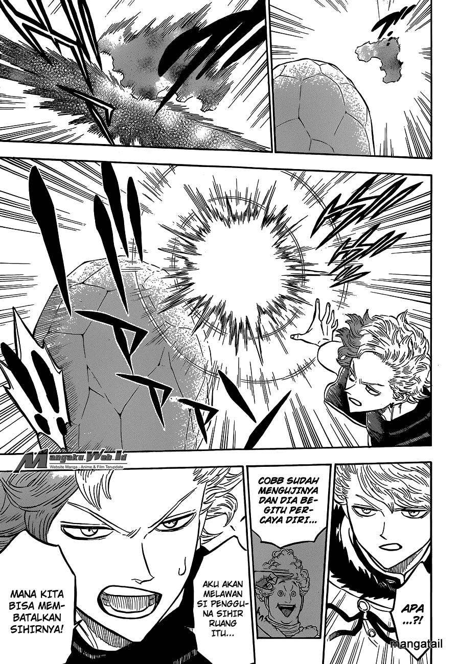 Black Clover Chapter 126 page 6