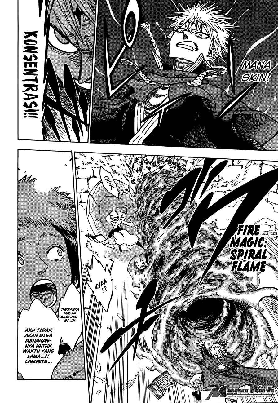 Black Clover Chapter 126 page 9