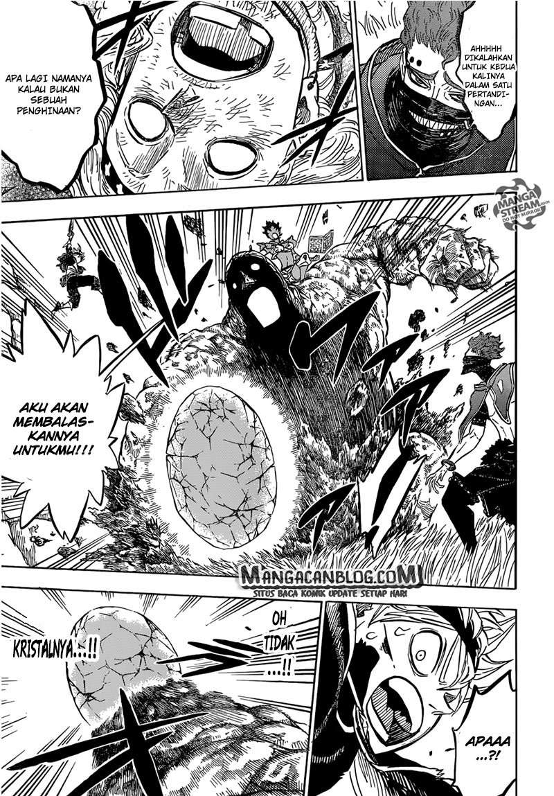 Black Clover Chapter 125 page 10