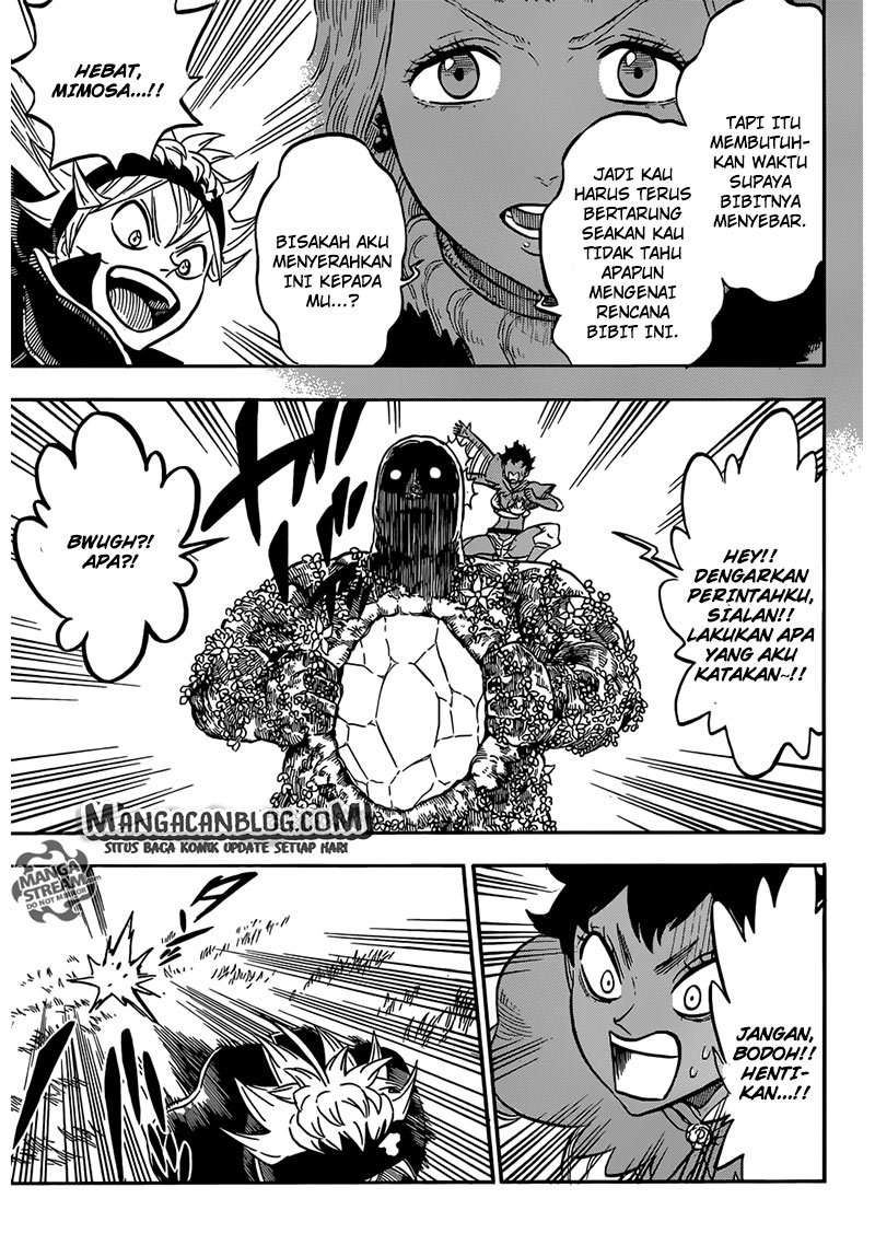 Black Clover Chapter 125 page 12